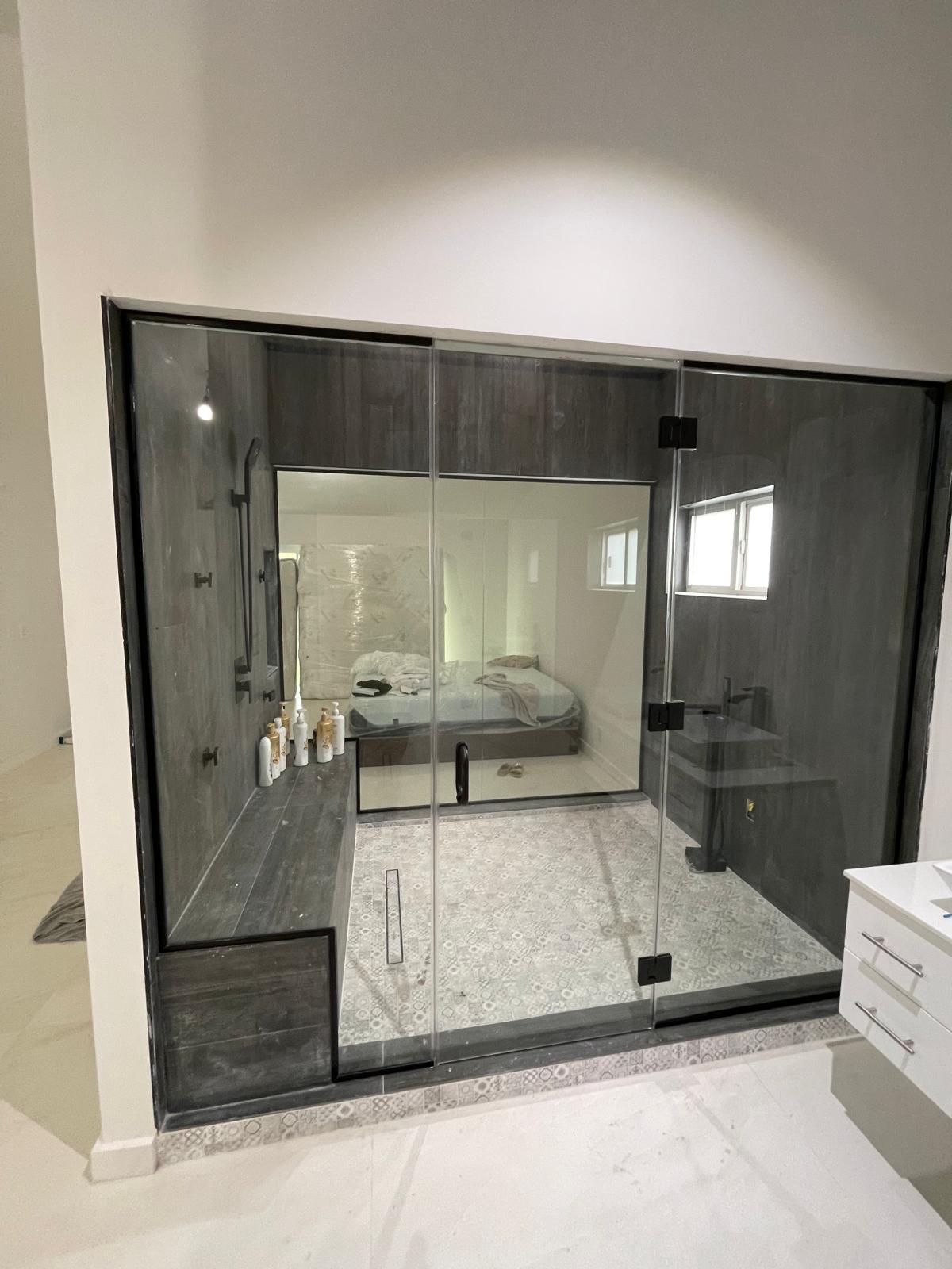 Shower Enclosure